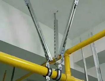 闸阀支撑架的质量要求。价格决定了池州市抗震支撑框架的质量。